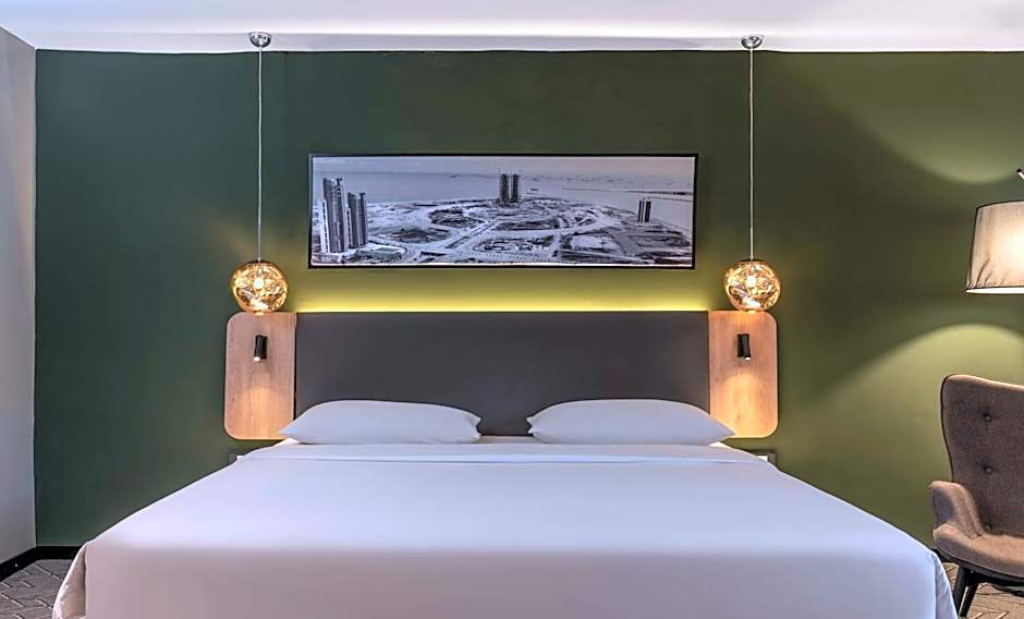 Park Inn by Radisson Serviced Apartments Lagos Victoria Island
