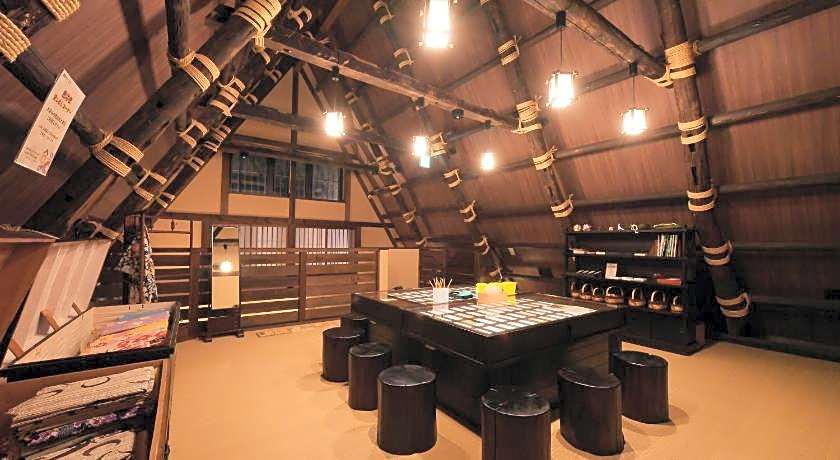 Shirakawago Onyado Yuinosho -Kyoritsu Resort