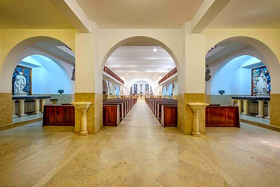 SDivine Fatima Hotel, Congress & Spirituality