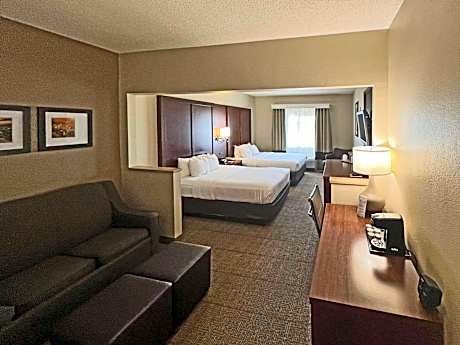 Comfort Suites Peoria Sports Complex