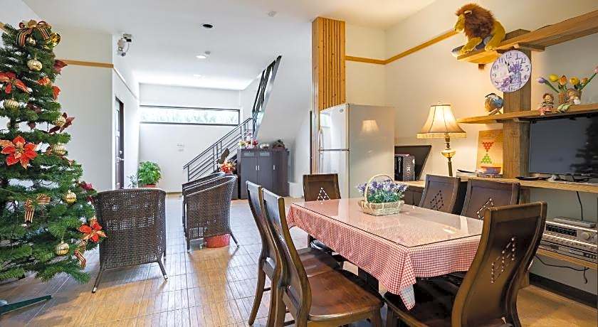 Flower and Star Garden Bed and Breakfast