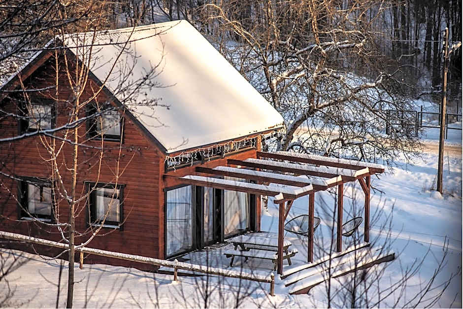 Osada Krasne - Noclegi Blisko Natury