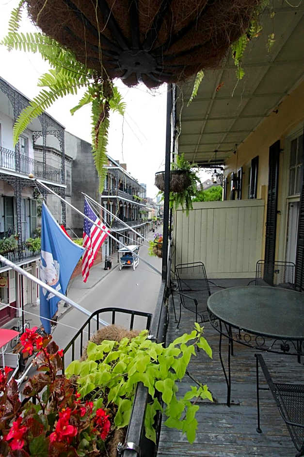 Andrew Jackson Hotel French Quarter