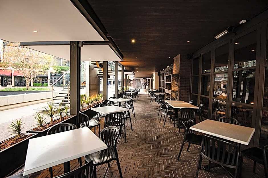 The Capital Trilogy Menlyn Maine