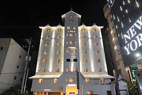 Cheonan Aank Hotel Seongjeong