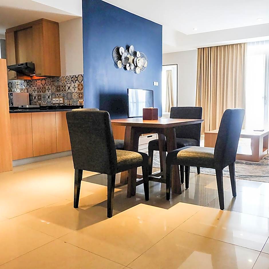 Golden Tulip Balikpapan Hotel & Suites