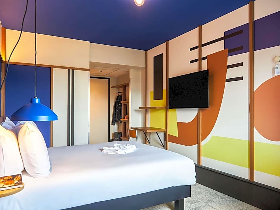 greet hotel Marseille Parc Chanot Velodrome