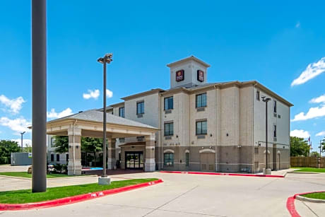 Clarion Inn and Suites Weatherford