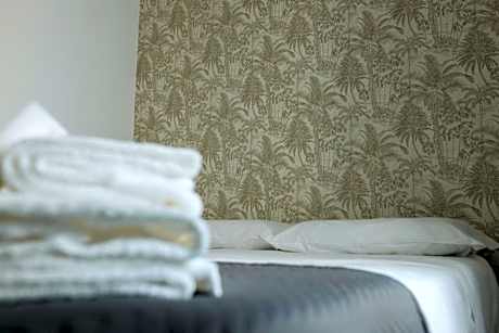 Double Room with Private External Bathroom