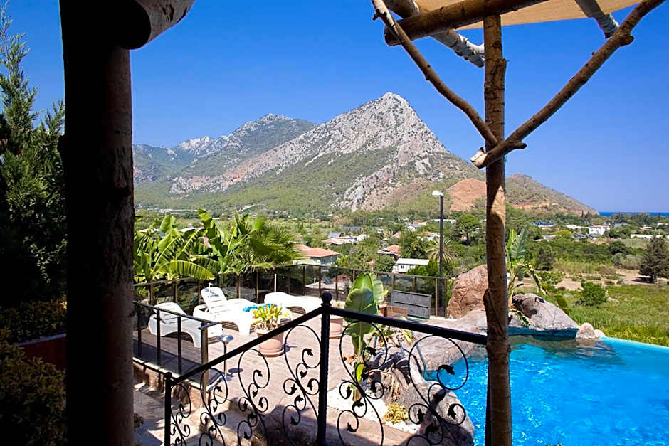 Adrasan Kayaköy Villaları