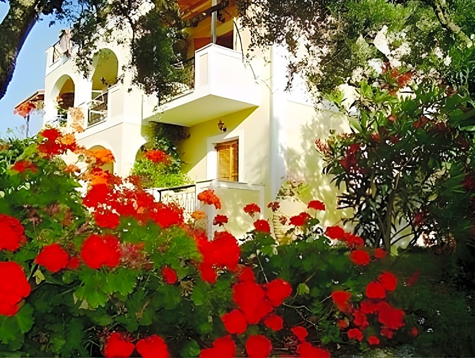 Kavos Psarou Studios & Apartments