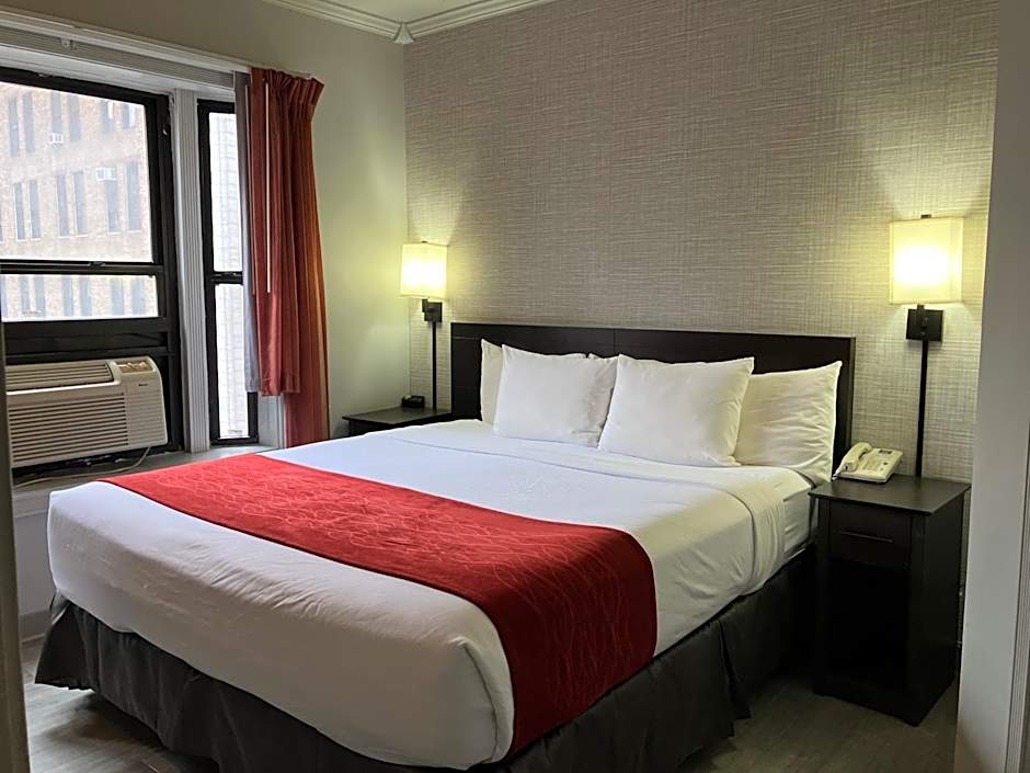 Heritage Hotel New York City