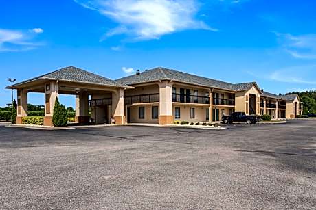 Quality Inn Battleboro - Rocky Mount
