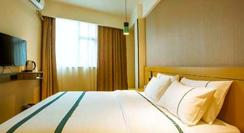 City Comfort Inn Hezhou Avenue