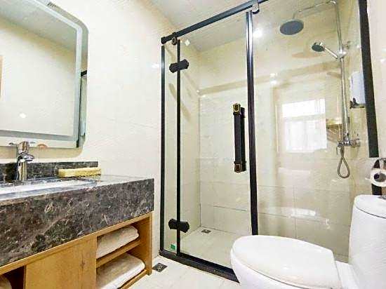 Greentree Inn Nanjing Cloth City