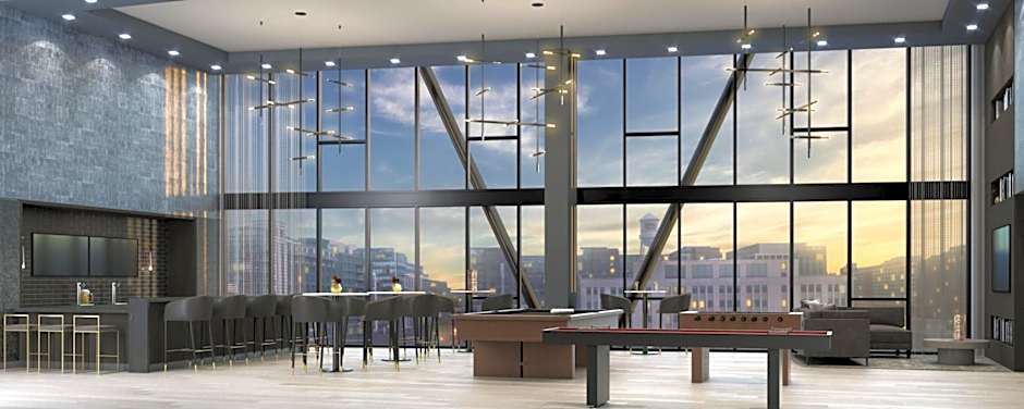 Global Luxury Suites at Capitol Hill