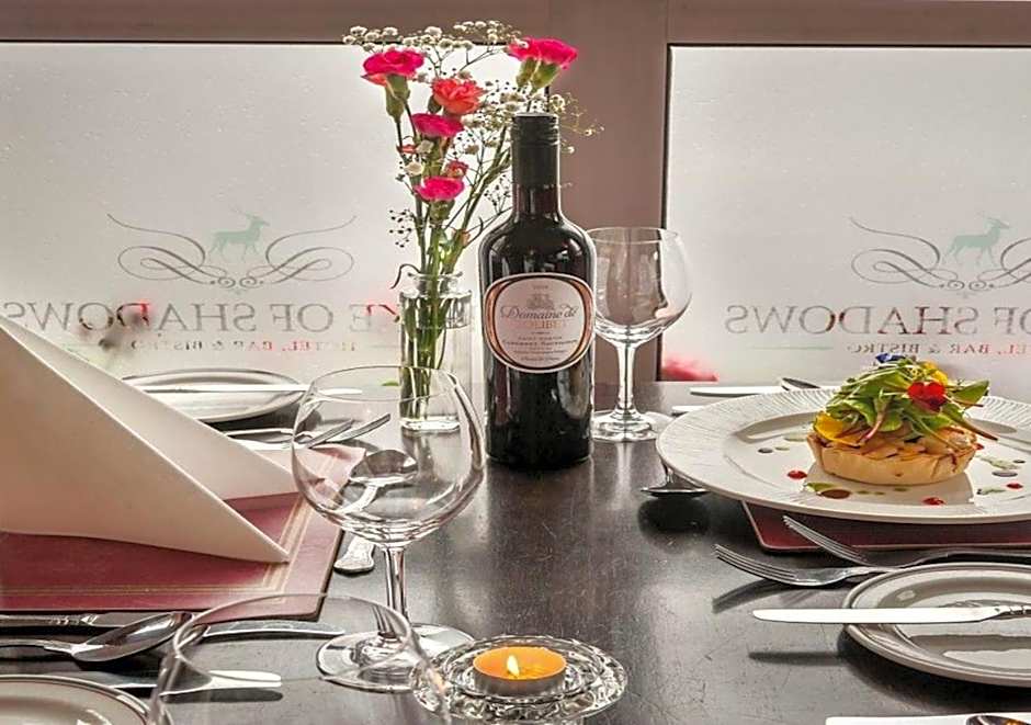 Lake of Shadows Hotel