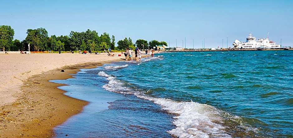 Coastal Suite #1 Cozy Suite #2 - Seacliff Beach Suites