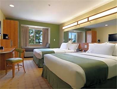 Microtel Inn & Suites by Wyndham Saraland