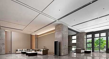 Grand Mercure Wuhan International Expo Center - Alojamientos en SUZHOU CITY