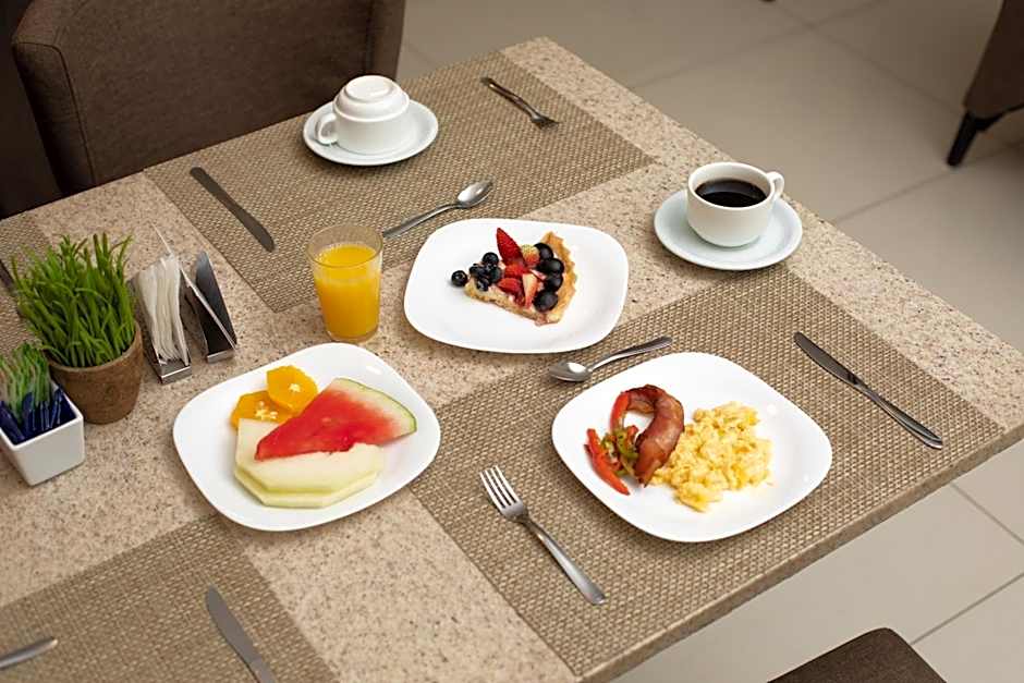 Howard Johnson Ciudad del Este