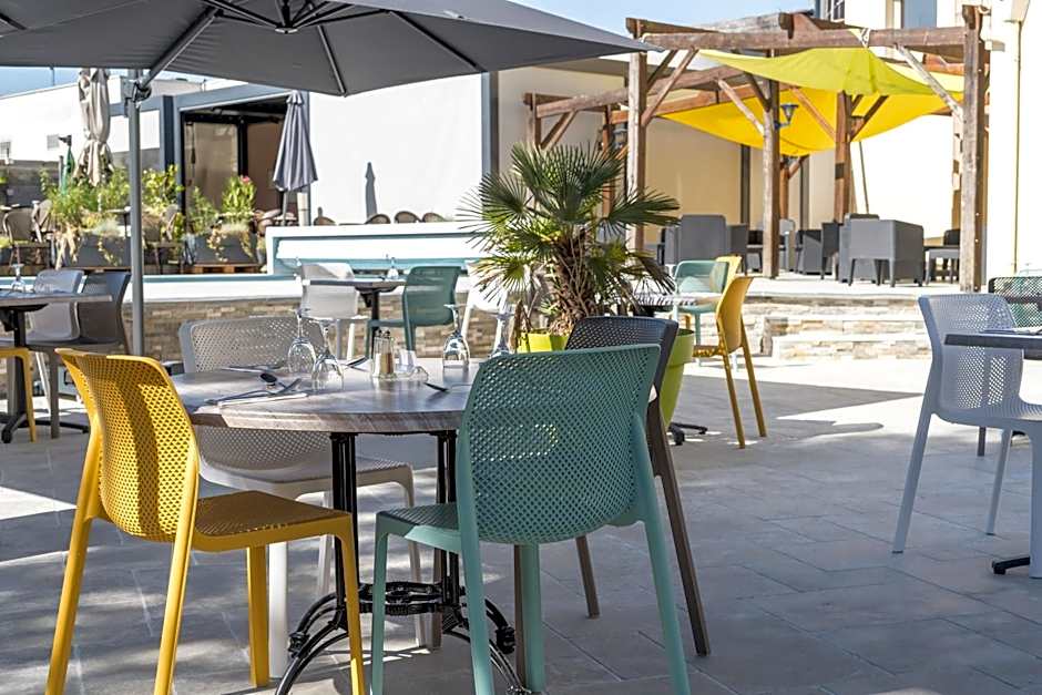 Brit Hotel Angers Parc Expo - L'Acropole