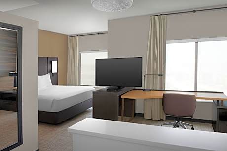 King Studio with Sofa Bed