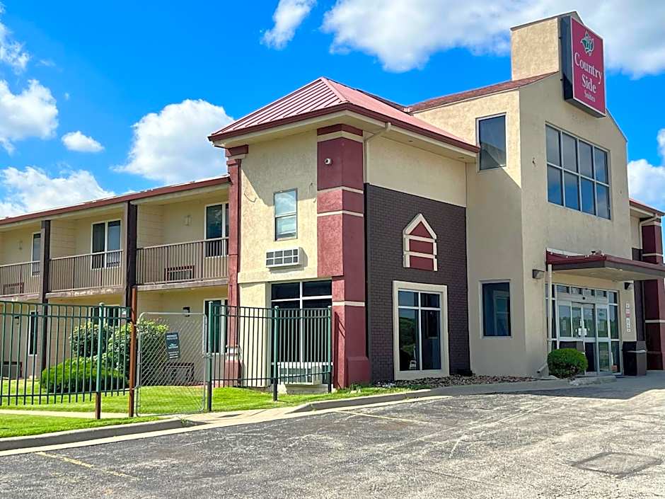 Countryside Suites Kansas City Independence I-70 East Sports Complex Hotel