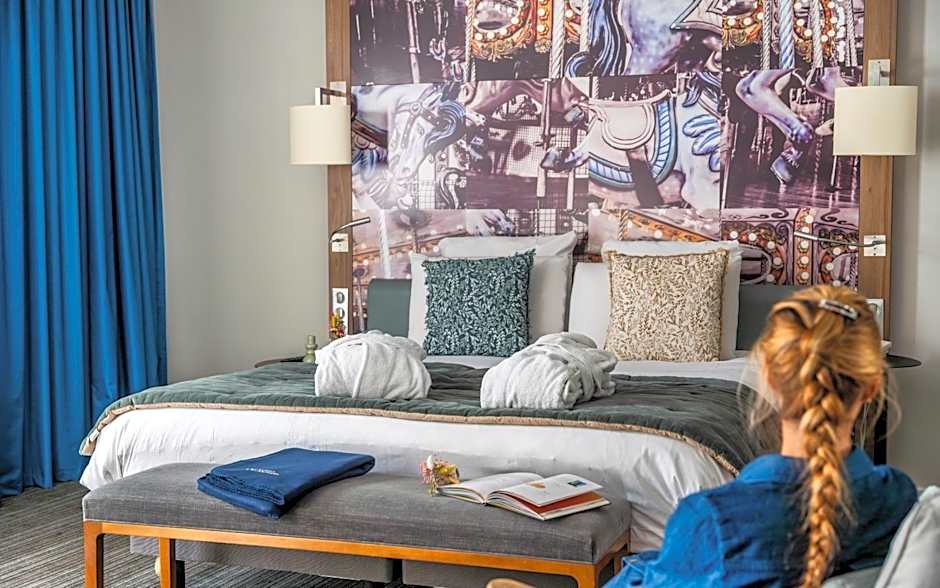 Hotel Demeures de Campagne Château de Fontainebleau