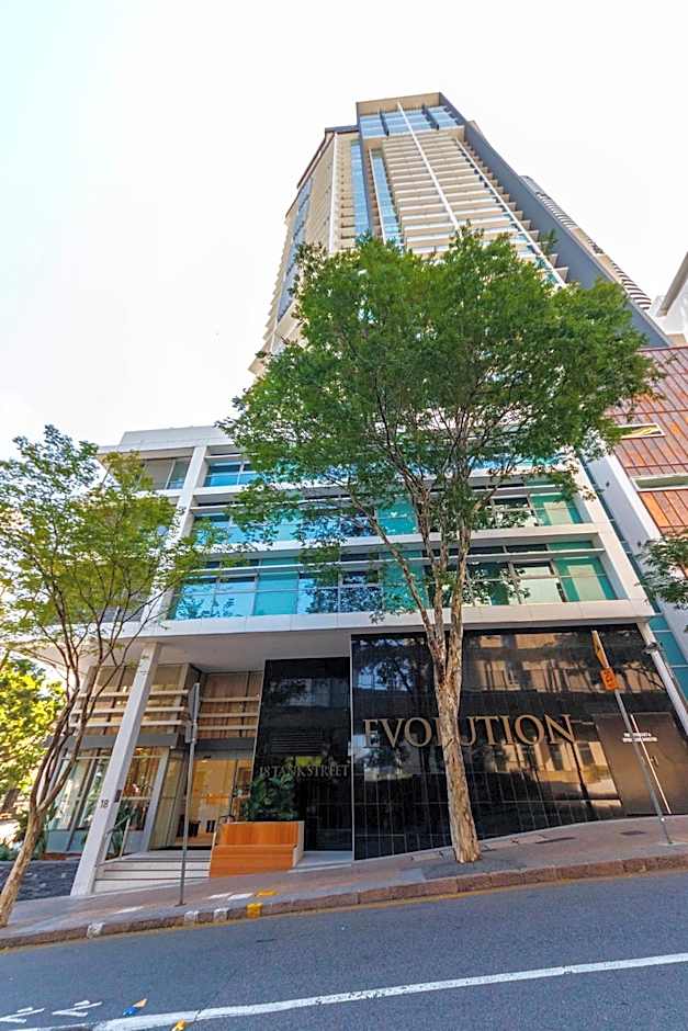 Evolution Apartments