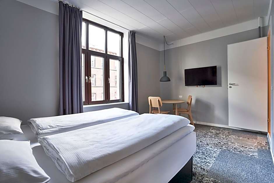 Four Points Flex by Sheraton Copenhagen City