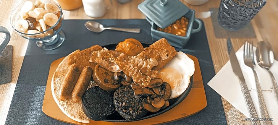 Outlander Boutique B&B Super King