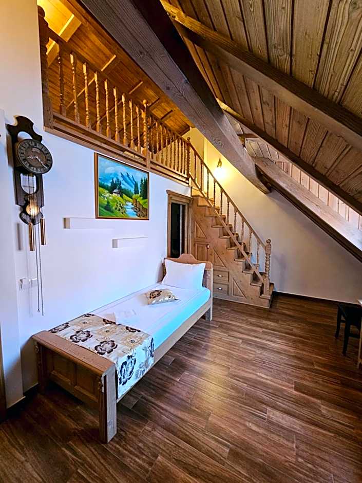 Pensiunea Nobil Medieval