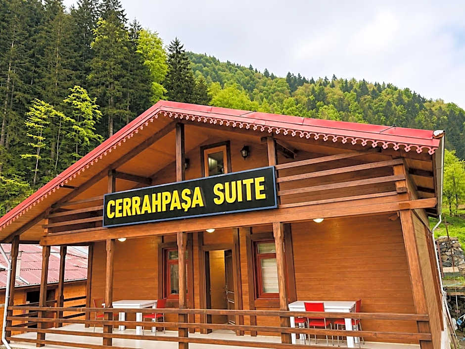 CERRAHPAŞA SUİTE HOTEL