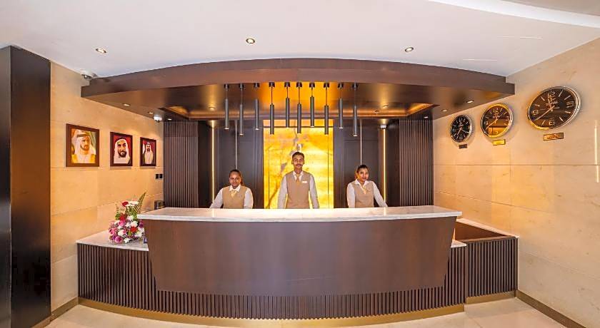 Landmark Grand Hotel