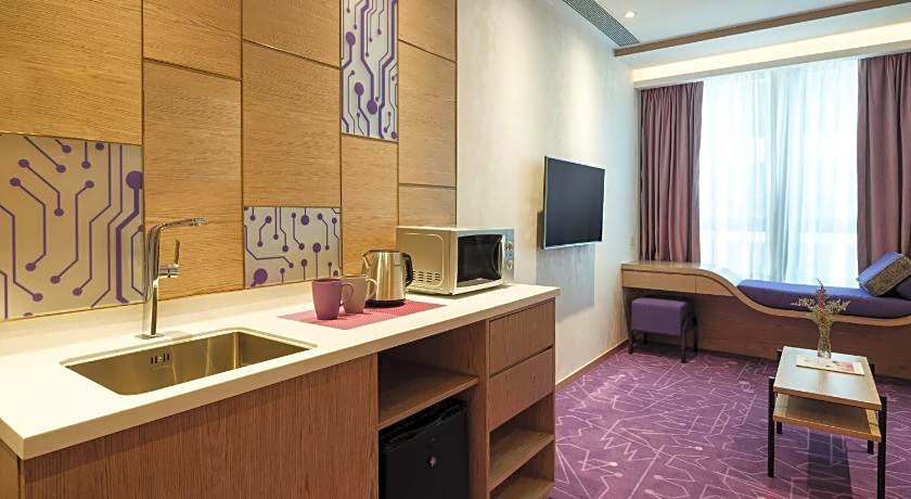 Hotel Purple Hong Kong