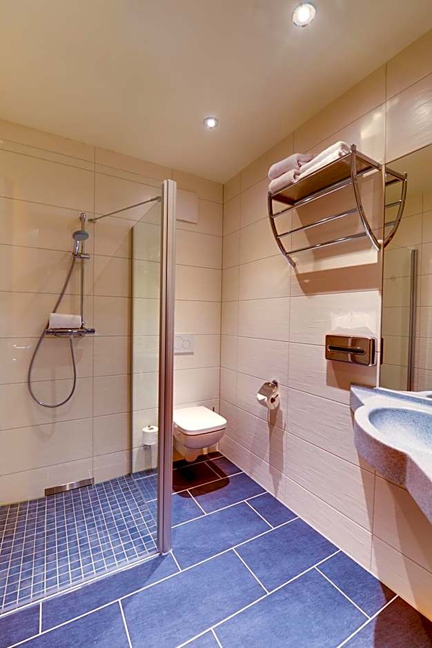 Hotel & Restaurant Waldcafe Hettstedt