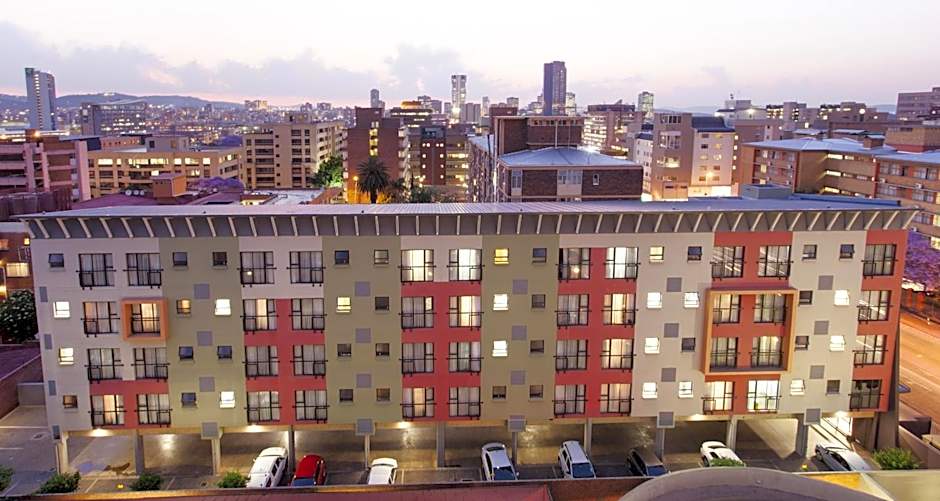 Akanani Apartments