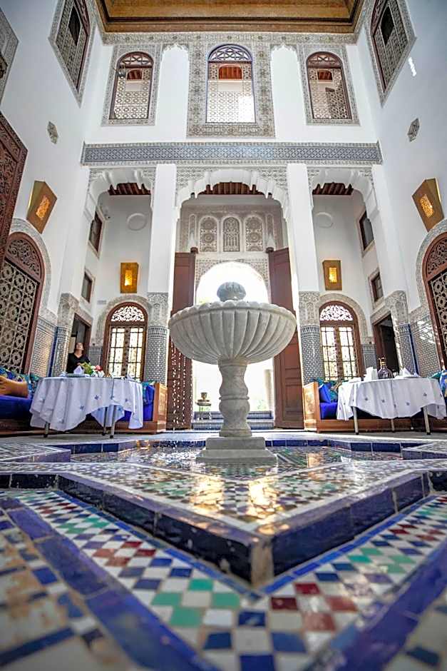 Riad Fes Ziyat & Spa