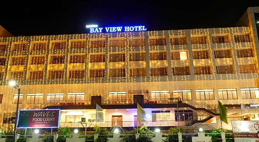 Bay View Hotel Vizag