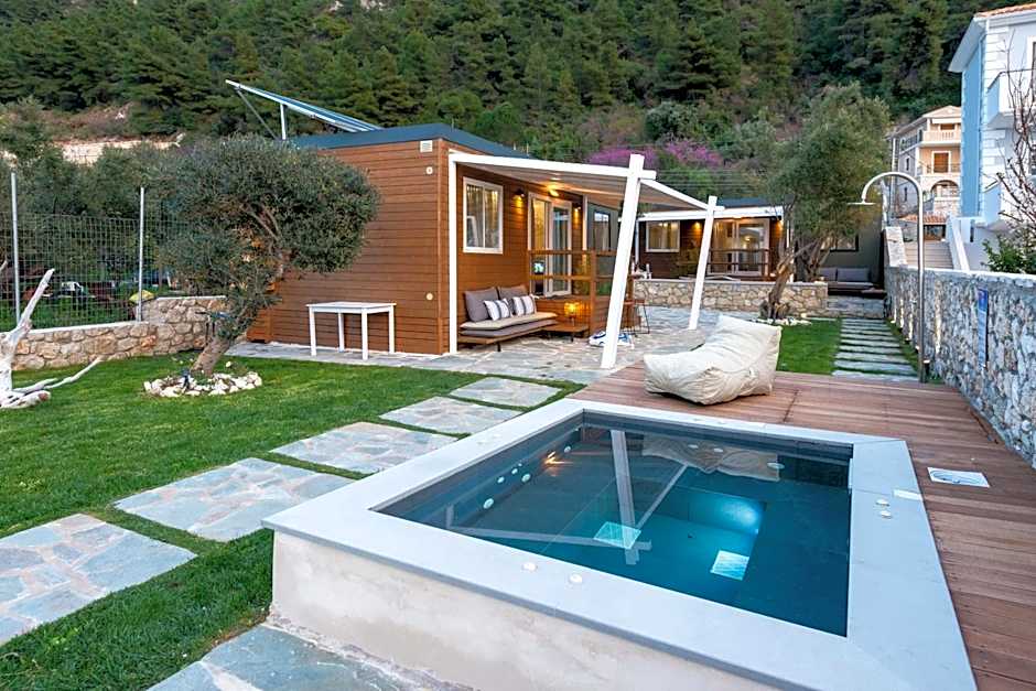 Junam Private Beachfront Cabins