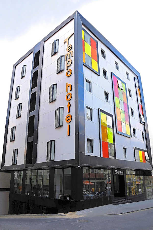 Tempo Hotel 4levent