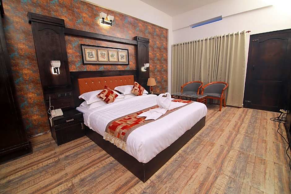 Periyar Mountain Palace