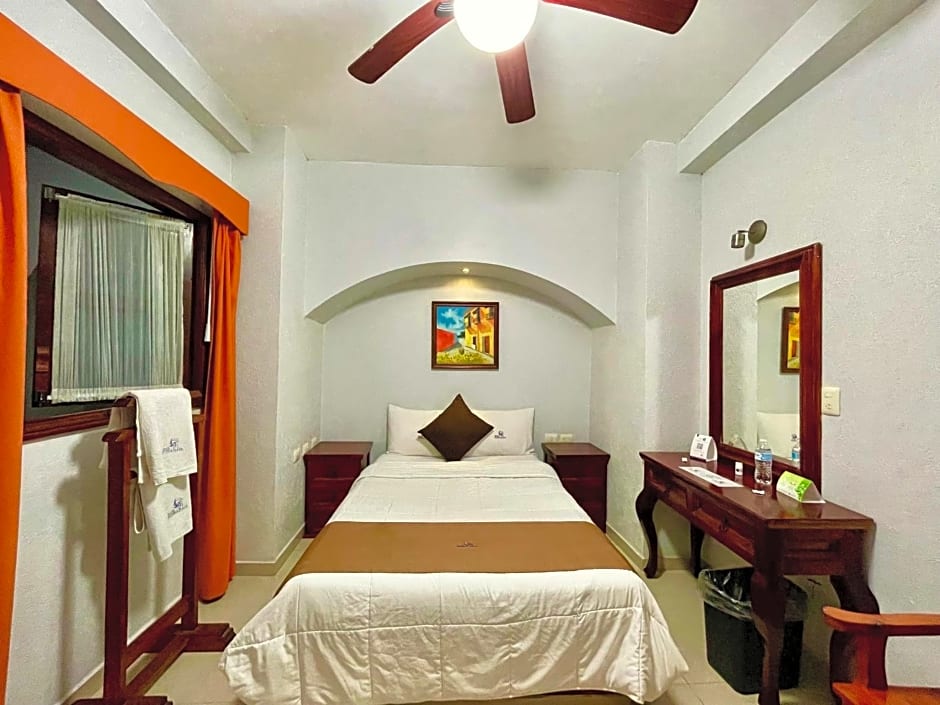 Hotel Puebla Plaza
