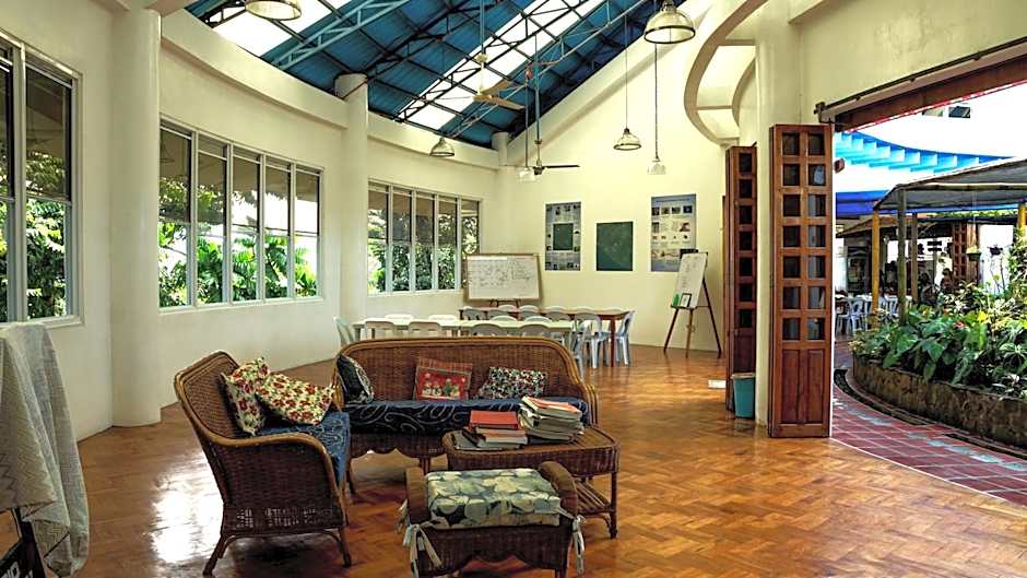 Mirisbiris Garden and Nature Center