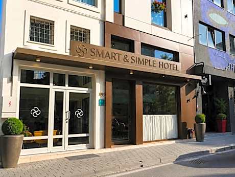 Smart and Simple Hotel Karakoy