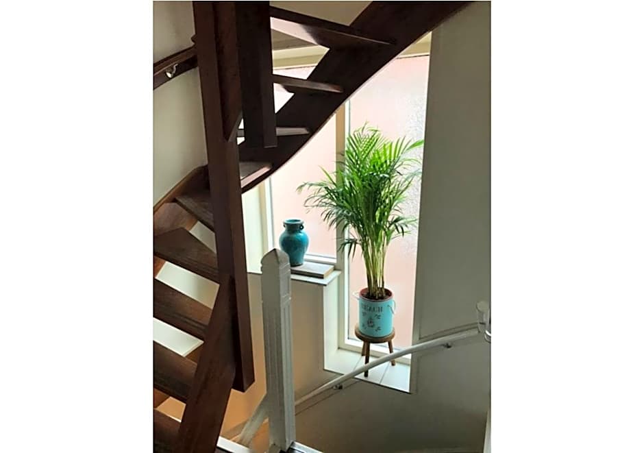 Casa duna close to the beach, city centre, dunes and parking area