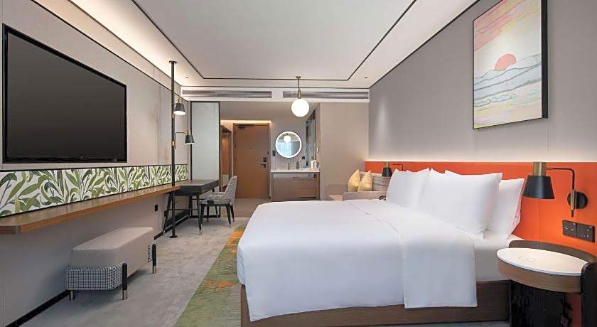 Hilton Garden Inn Beihai Jiafu