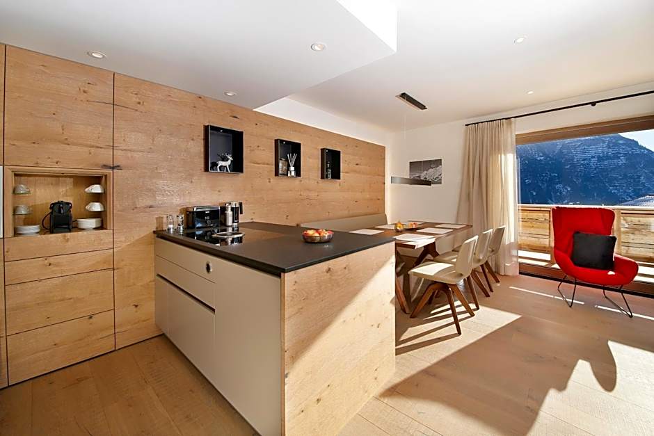 Chalet Hohe Welt - luxury apartments