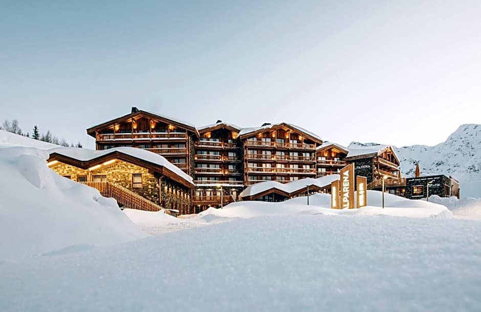 Hôtel Alparena & Spa - 4 étoiles